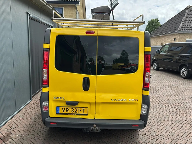 Opel Vivaro 2.0CDTI 84KW 2.9 TON L2H1 3ZITS AIRCO IMPERIAL - Small van: picture 4 Opel Vivaro 2.0CDTI 84KW 2.9 TON L2H1 3ZITS AIRCO IMPERIAL - Small van: picture 4