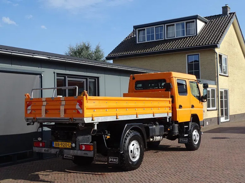 Pfau REXTER A6500 4x4 CREWCAP KIPPER HYDRAULIC - Tipper: picture 3 Pfau REXTER A6500 4x4 CREWCAP KIPPER HYDRAULIC - Tipper: picture 3