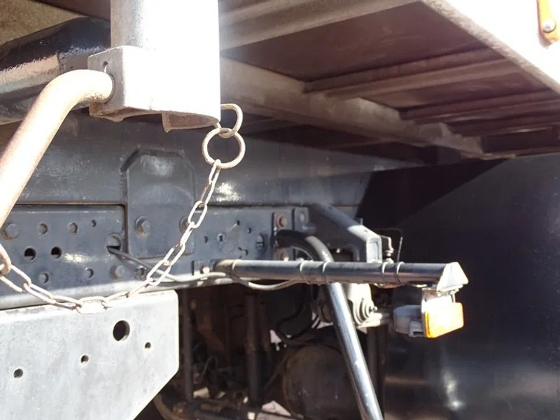 Pfau REXTER A6500 4x4 CrewCab Kipper Hydraulic - Tipper: picture 5 Pfau REXTER A6500 4x4 CrewCab Kipper Hydraulic - Tipper: picture 5