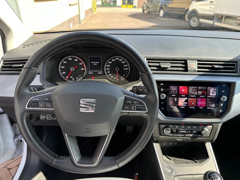 Hatchback SEAT Arona 1.0 TSI Style Business Intense Carplay Dealeronderhouden Cruise Clima Navi Camera: picture 10