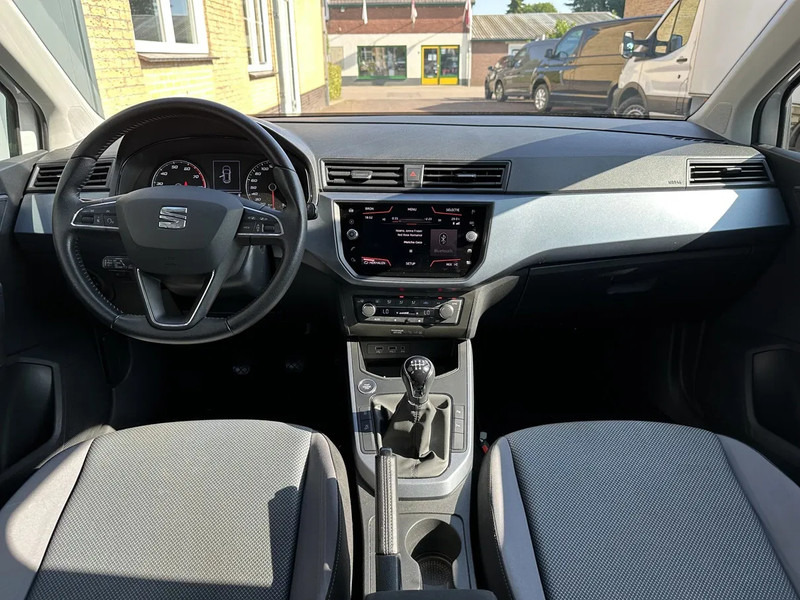 Hatchback SEAT Arona 1.0 TSI Style Business Intense Carplay Dealeronderhouden Cruise Clima Navi Camera: picture 9