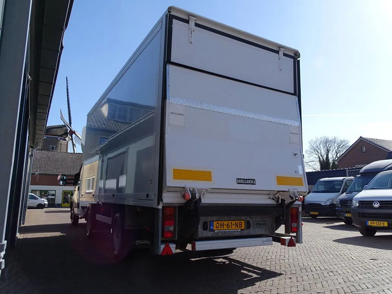 Iveco Daily 35C17 Be combinatie be trekker podium oplegger 3080 KG laadvm. 1.5 Ton Laadklep - Tractor unit: picture 3 Iveco Daily 35C17 Be combinatie be trekker podium oplegger 3080 KG laadvm. 1.5 Ton Laadklep - Tractor unit: picture 3