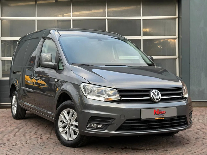 Volkswagen Caddy Maxi 2.0 Tdi Dsg Carplay Airco Navi NAP 1e eigenaar Tr Haak Led Lmv - Small van: picture 1 Volkswagen Caddy Maxi 2.0 Tdi Dsg Carplay Airco Navi NAP 1e eigenaar Tr Haak Led Lmv - Small van: picture 1