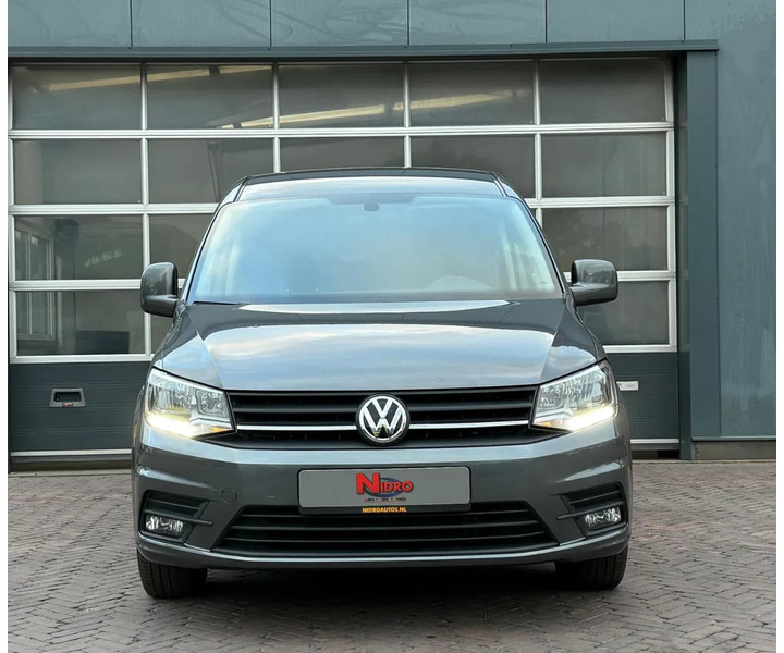 Volkswagen Caddy Maxi 2.0 Tdi Dsg Carplay Airco Navi NAP 1e eigenaar Tr Haak Led Lmv - Small van: picture 2 Volkswagen Caddy Maxi 2.0 Tdi Dsg Carplay Airco Navi NAP 1e eigenaar Tr Haak Led Lmv - Small van: picture 2