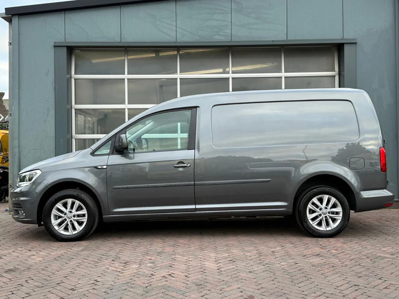 Volkswagen Caddy Maxi 2.0 Tdi Dsg Carplay Airco Navi NAP 1e eigenaar Tr Haak Led Lmv - Small van: picture 4 Volkswagen Caddy Maxi 2.0 Tdi Dsg Carplay Airco Navi NAP 1e eigenaar Tr Haak Led Lmv - Small van: picture 4