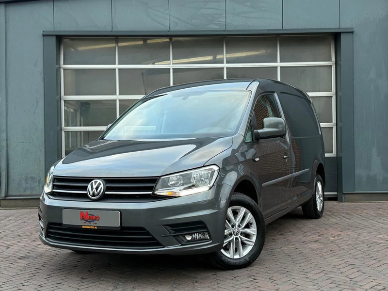 Volkswagen Caddy Maxi 2.0 Tdi L2 Dsg Carplay Airco Navi NAP 1e eigenaar Tr Haak Led Lmv - Small van: picture 3 Volkswagen Caddy Maxi 2.0 Tdi L2 Dsg Carplay Airco Navi NAP 1e eigenaar Tr Haak Led Lmv - Small van: picture 3
