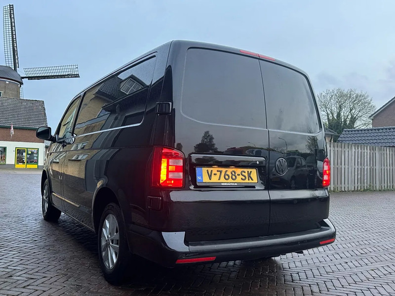 Volkswagen Transporter 2.0 TDI 150PK AUTOMAAT LEER NAVI LMV - Small van: picture 5 Volkswagen Transporter 2.0 TDI 150PK AUTOMAAT LEER NAVI LMV - Small van: picture 5
