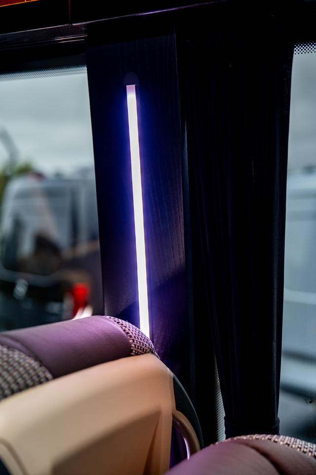 New Minibus, Passenger van MERCEDES-BENZ SPRINTER 519 CDI (MB BUSPERFECT): picture 31