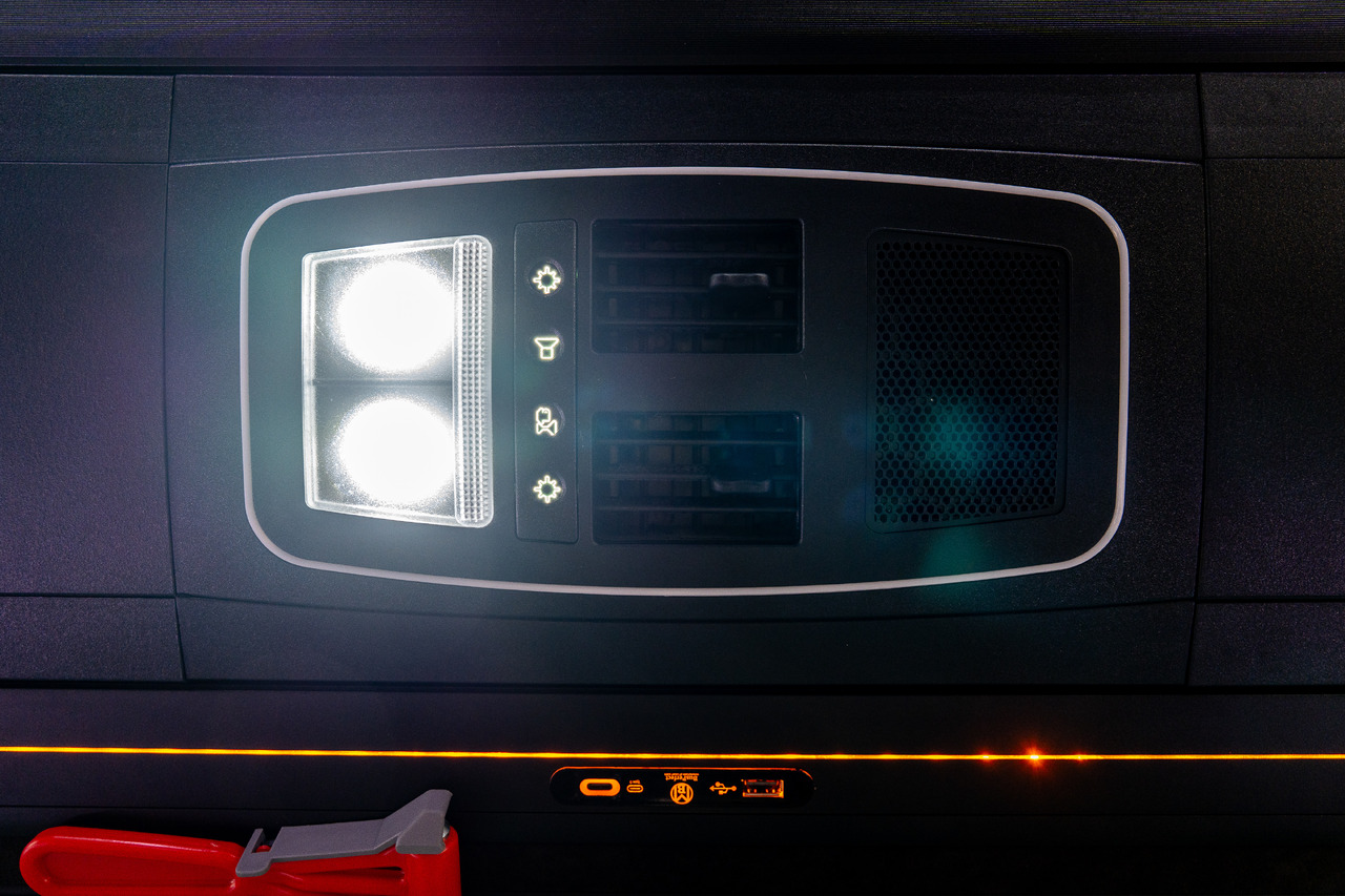 New Minibus, Passenger van MERCEDES-BENZ SPRINTER 519 CDI (MB BUSPERFECT): picture 30