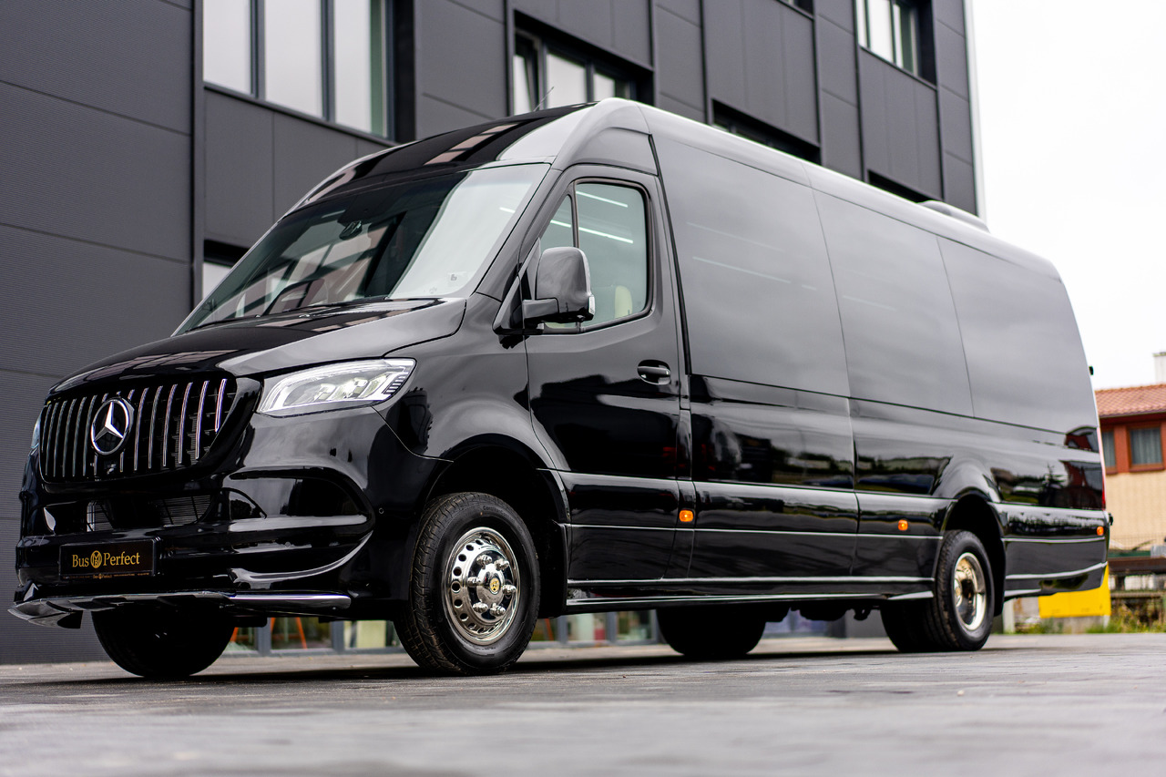 New Minibus, Passenger van MERCEDES-BENZ SPRINTER 519 CDI (MB BUSPERFECT): picture 10