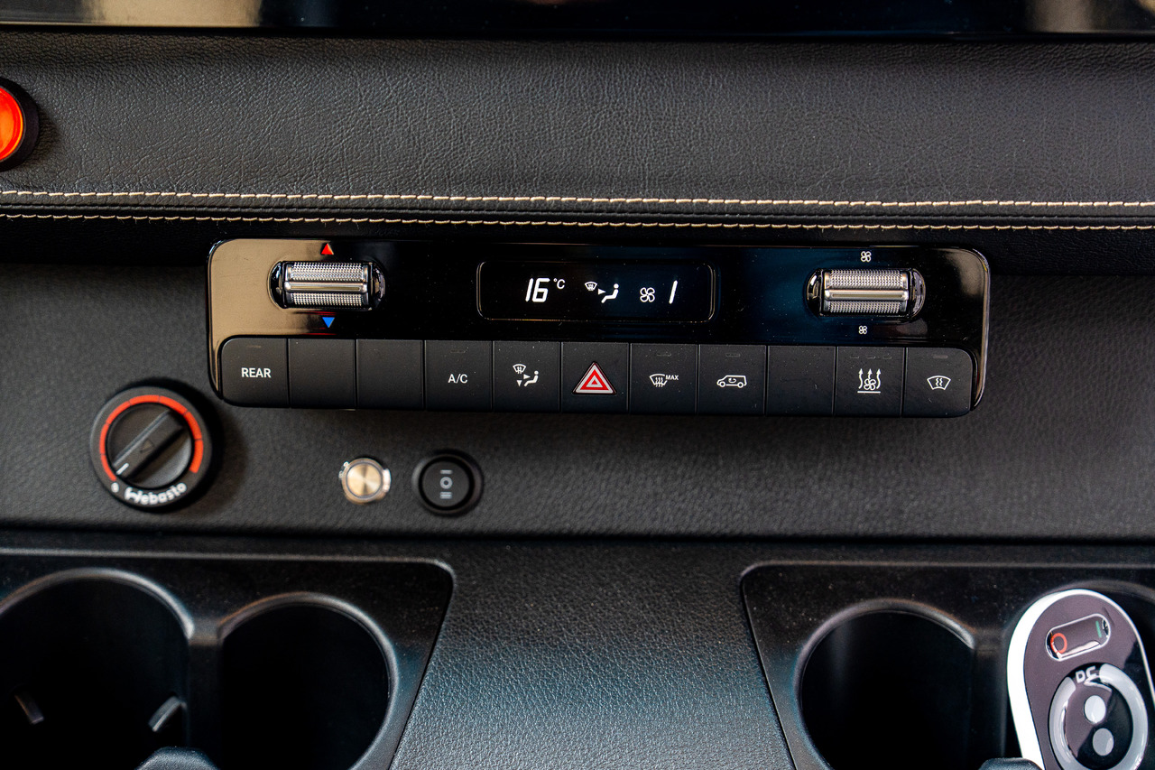 New Minibus, Passenger van MERCEDES-BENZ SPRINTER 519 CDI (MB BUSPERFECT): picture 48