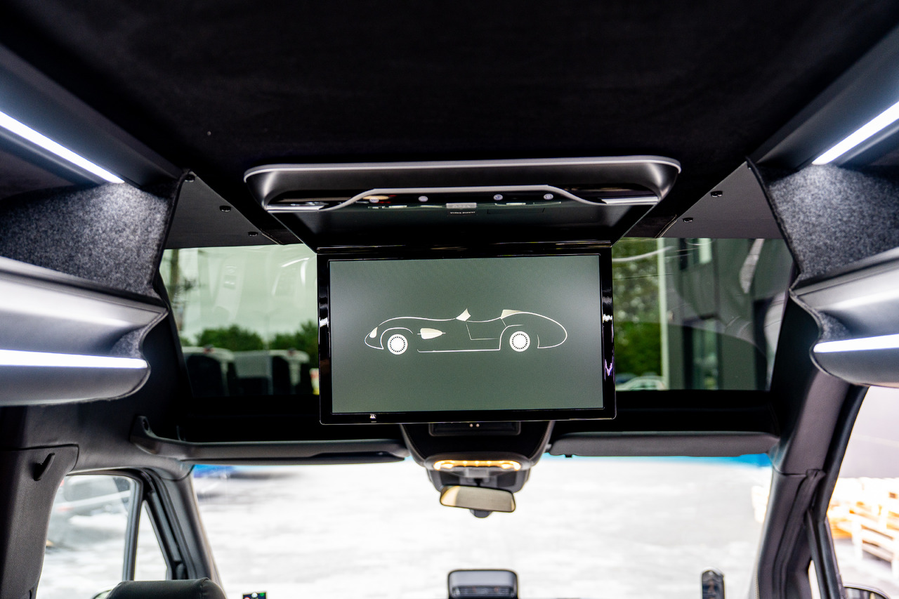 New Minibus, Passenger van MERCEDES-BENZ SPRINTER 519 CDI (MB BUSPERFECT): picture 39