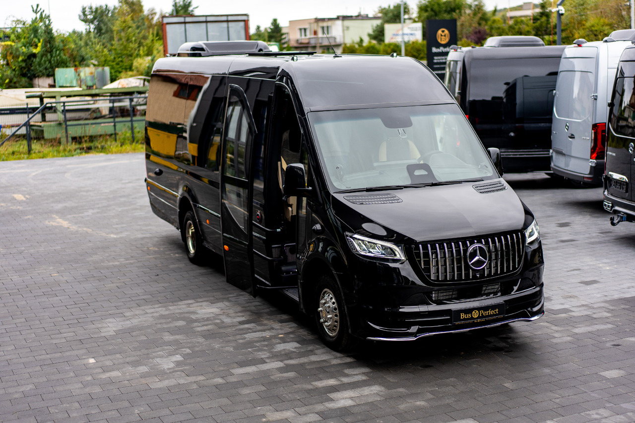 New Minibus, Passenger van MERCEDES-BENZ SPRINTER 519 CDI (MB BUSPERFECT): picture 8