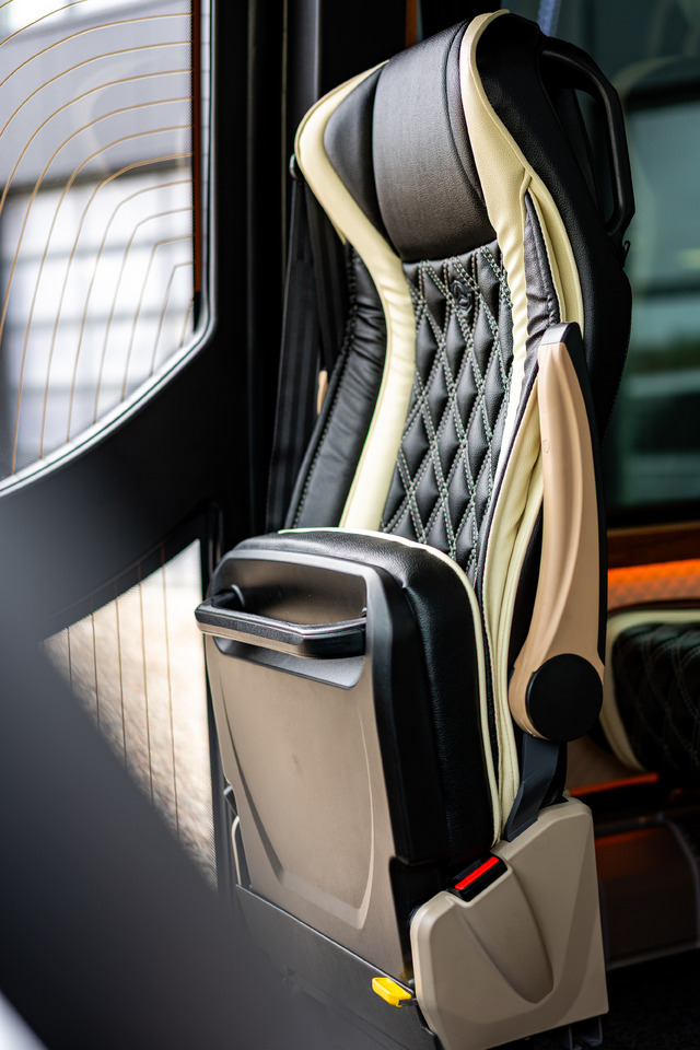 New Minibus, Passenger van MERCEDES-BENZ SPRINTER 519 CDI (MB BUSPERFECT): picture 17