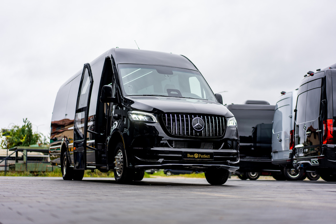 New Minibus, Passenger van MERCEDES-BENZ SPRINTER 519 CDI (MB BUSPERFECT): picture 9