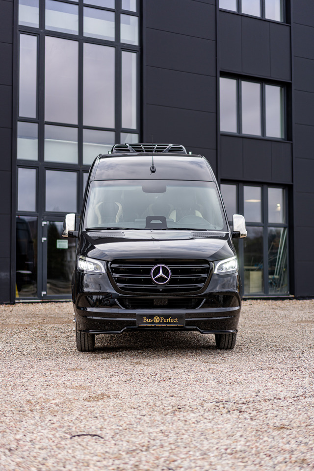 New Minibus, Passenger van MERCEDES-BENZ SPRINTER 519 CDI (MB BUSPERFECT): picture 6
