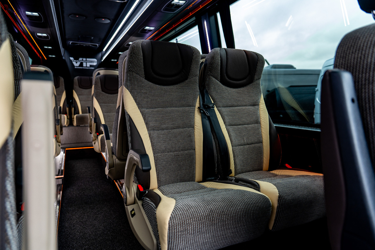 New Minibus, Passenger van MERCEDES-BENZ SPRINTER 519 CDI (MB BUSPERFECT): picture 37