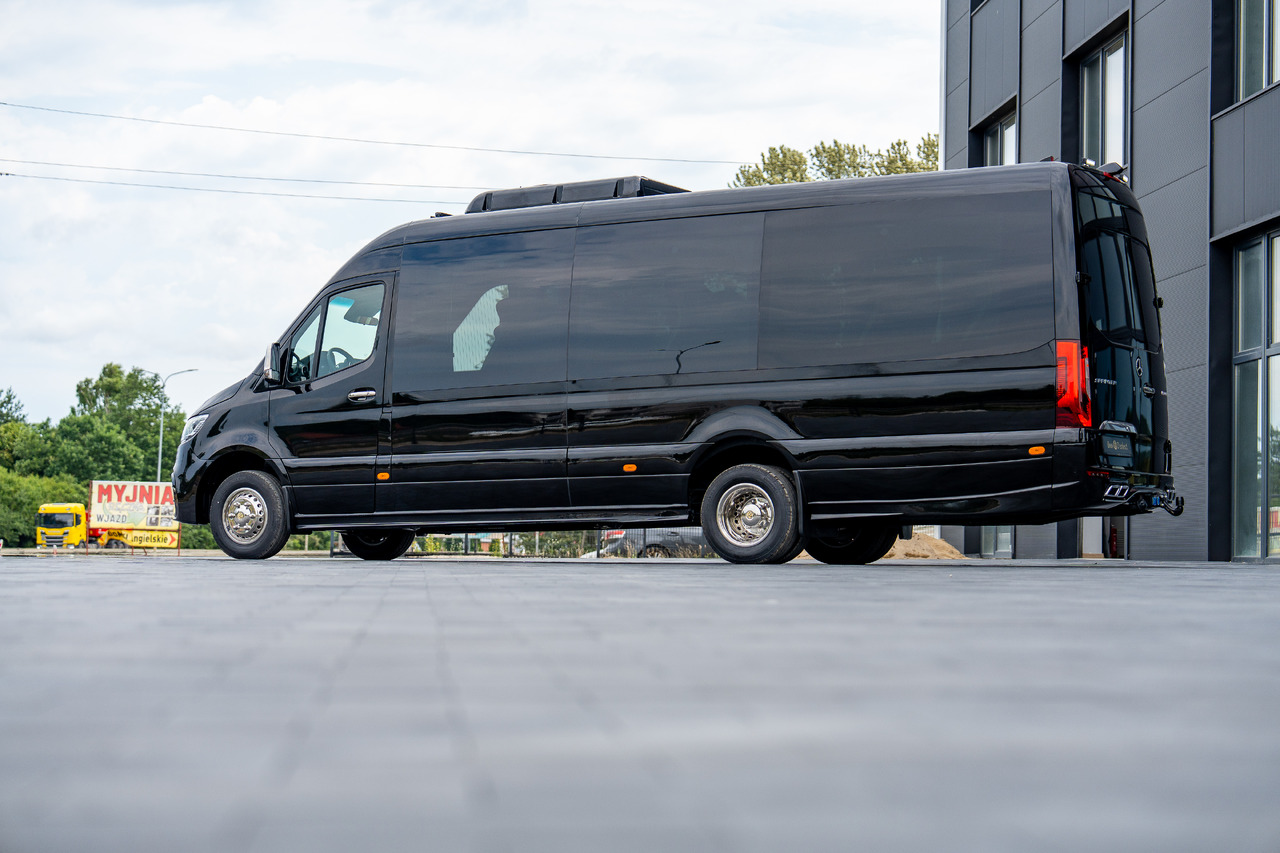 MERCEDES-BENZ SPRINTER 519 CDI (MB BUSPERFECT) - Minibus, Passenger van: picture 4 MERCEDES-BENZ SPRINTER 519 CDI (MB BUSPERFECT) - Minibus, Passenger van: picture 4