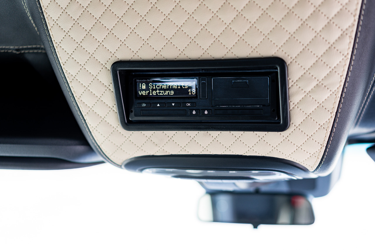 New Minibus, Passenger van MERCEDES-BENZ SPRINTER 519 CDI (MB BUSPERFECT): picture 25