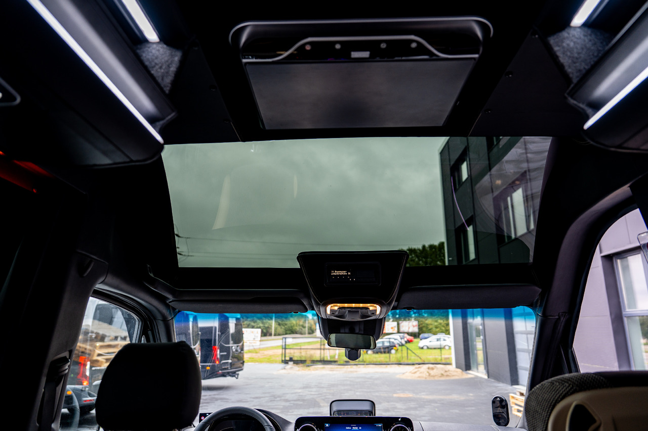 New Minibus, Passenger van MERCEDES-BENZ SPRINTER 519 CDI (MB BUSPERFECT): picture 44