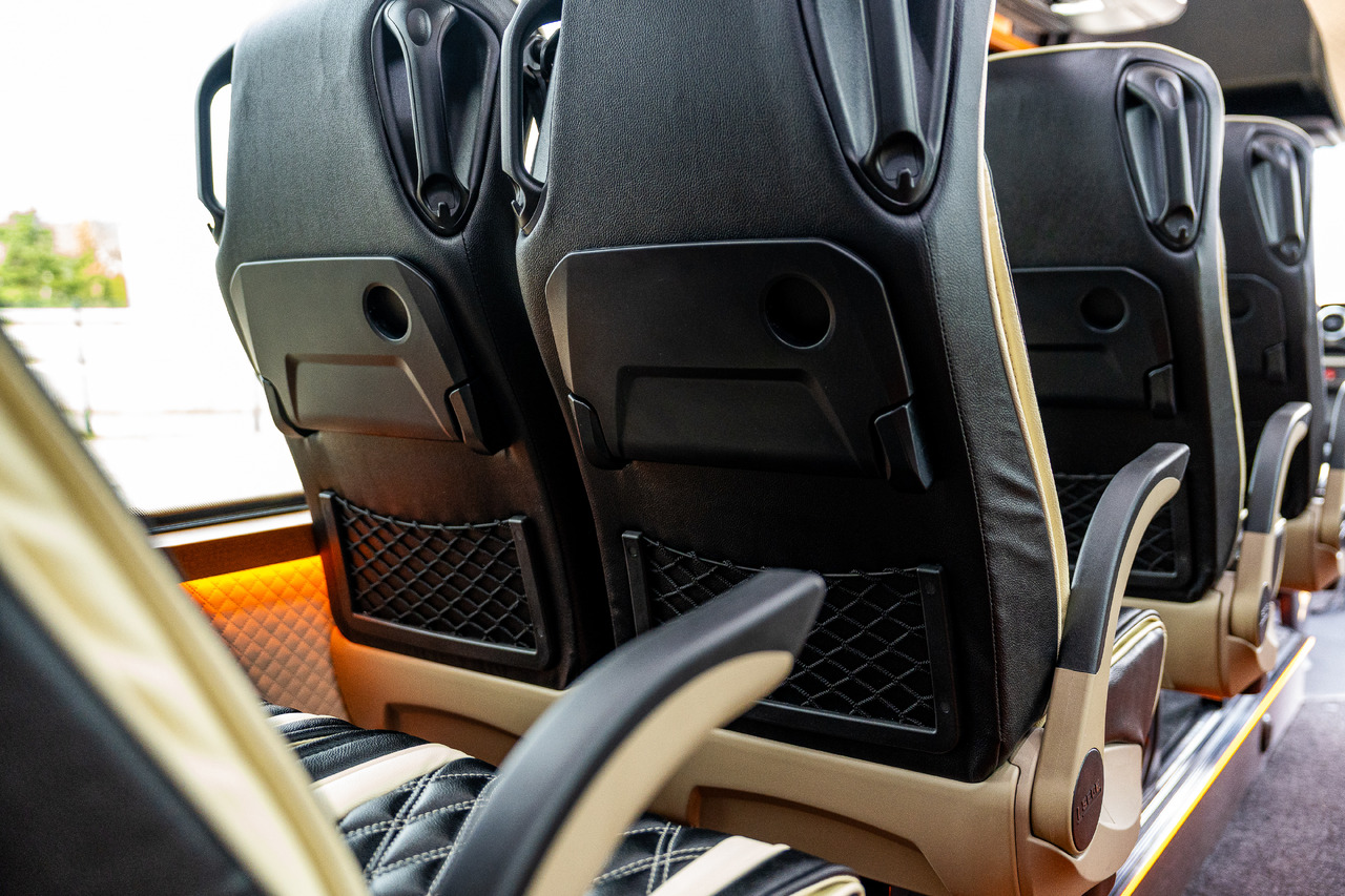 New Minibus, Passenger van MERCEDES-BENZ SPRINTER 519 CDI (MB BUSPERFECT): picture 41