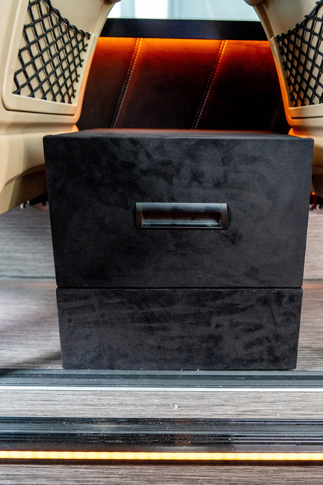 New Minibus, Passenger van MERCEDES-BENZ SPRINTER 519 CDI (MB BUSPERFECT): picture 50