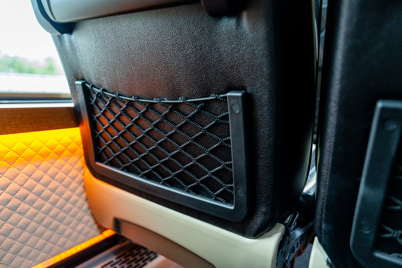 New Minibus, Passenger van MERCEDES-BENZ SPRINTER 519 CDI (MB BUSPERFECT): picture 44