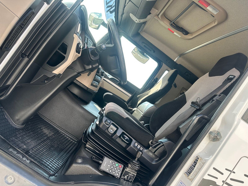 MAN TGS 18.460 Kiphidravlika Intarder - Tractor unit: picture 5 MAN TGS 18.460 Kiphidravlika Intarder - Tractor unit: picture 5