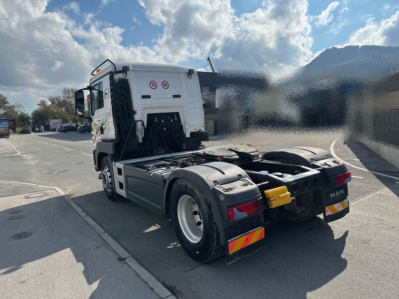 MAN TGS 18.460 Kiphidravlika Intarder - Tractor unit: picture 4 MAN TGS 18.460 Kiphidravlika Intarder - Tractor unit: picture 4