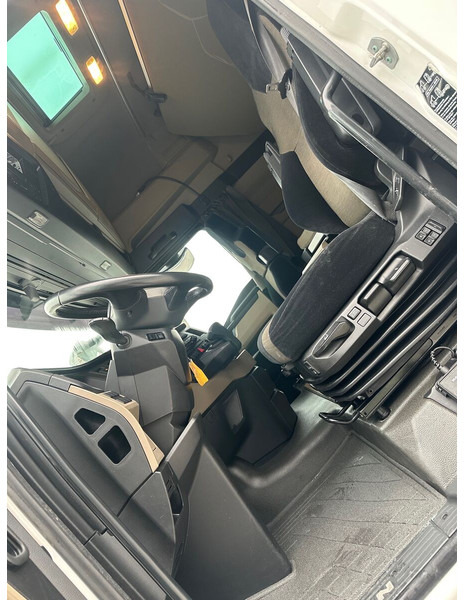 MAN TGX 18.470 4X2 LL SA MEGA - Tractor unit: picture 5 MAN TGX 18.470 4X2 LL SA MEGA - Tractor unit: picture 5