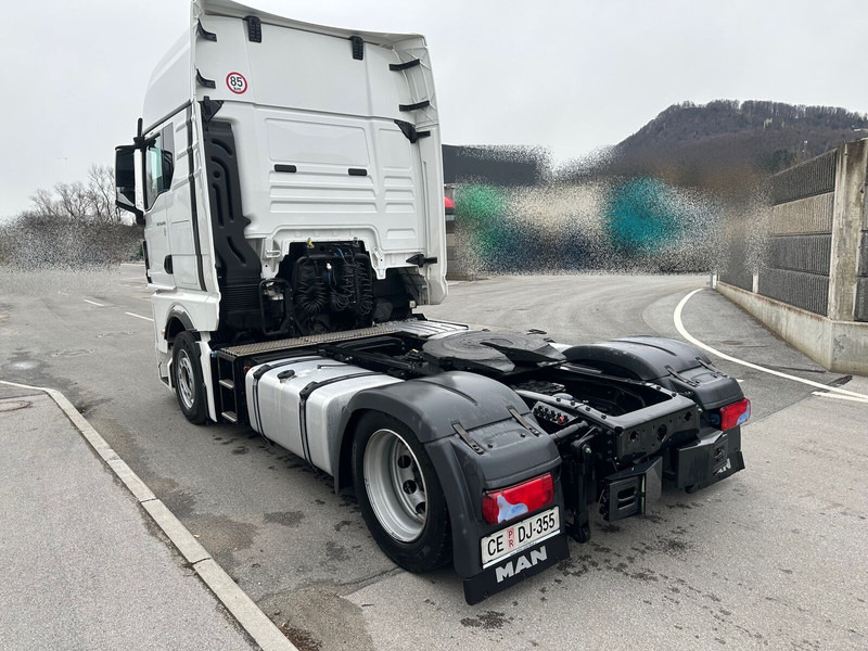 MAN TGX 18.470 - Tractor unit: picture 3 MAN TGX 18.470 - Tractor unit: picture 3