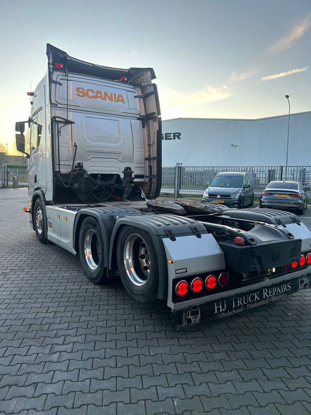 Scania R450 Boogie Showroomconditie - Tractor unit: picture 5 Scania R450 Boogie Showroomconditie - Tractor unit: picture 5