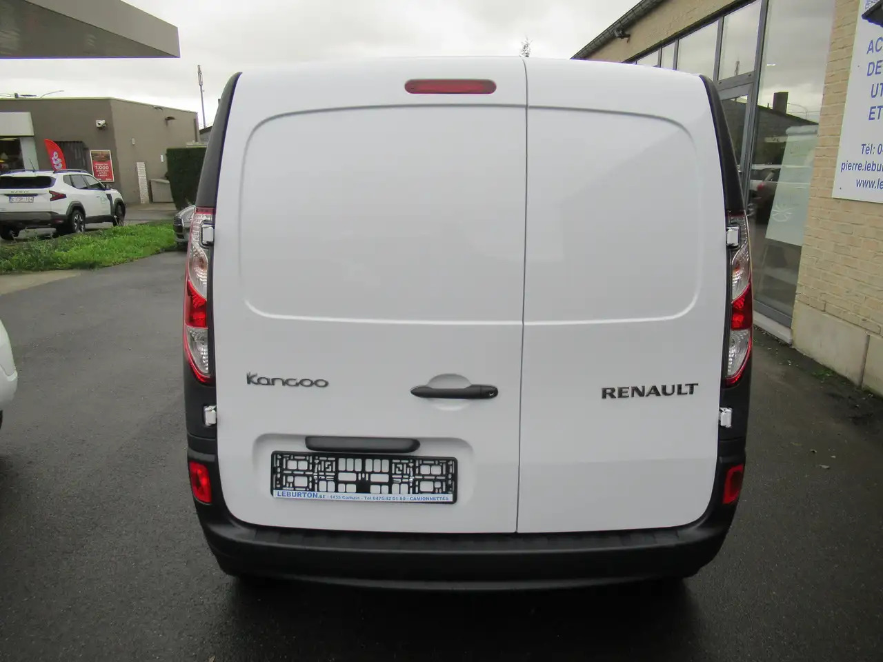 Renault Kangoo 15 DCI GRAND CONFORT CLIM 8250€+TVA/BTW - Small van: picture 4 Renault Kangoo 15 DCI GRAND CONFORT CLIM 8250€+TVA/BTW - Small van: picture 4