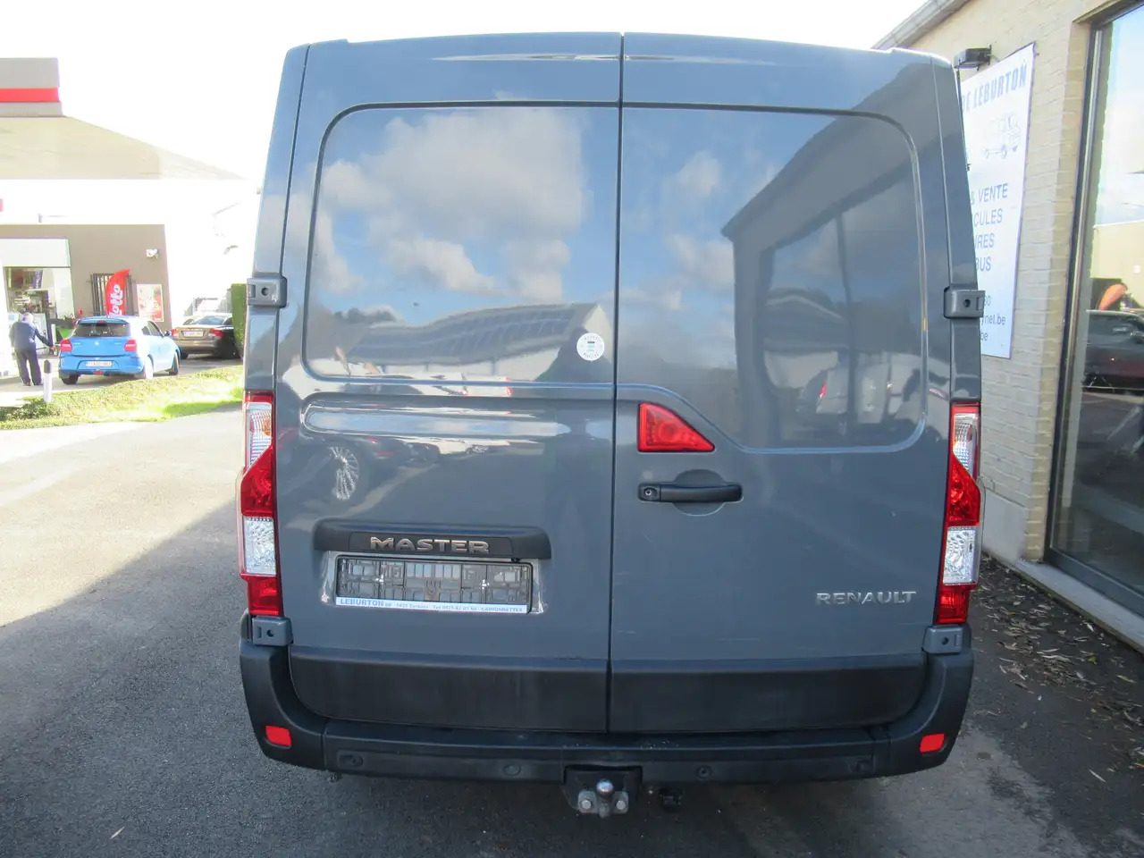 Renault Master L1H1 CLIM CAMERA 14800€+TVA/BTW - Panel van: picture 4 Renault Master L1H1 CLIM CAMERA 14800€+TVA/BTW - Panel van: picture 4