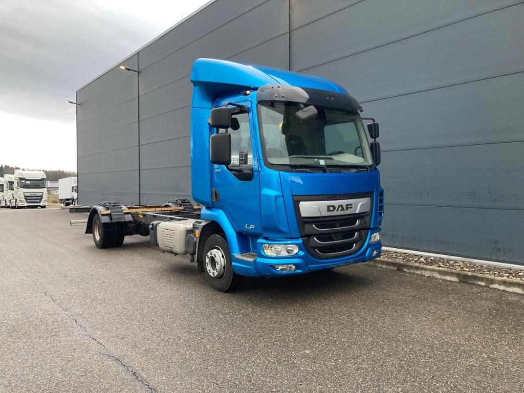 DAF LF 210 FA Standheizung / 5.00m Rd / 7.490kg - Cab chassis truck: picture 3 DAF LF 210 FA Standheizung / 5.00m Rd / 7.490kg - Cab chassis truck: picture 3
