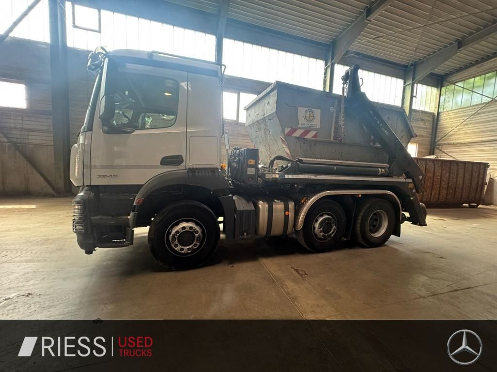 Mercedes-Benz Arocs 2546 L 6x2 Meiller Absetzer Navi AUT AHK - Tipper: picture 4 Mercedes-Benz Arocs 2546 L 6x2 Meiller Absetzer Navi AUT AHK - Tipper: picture 4