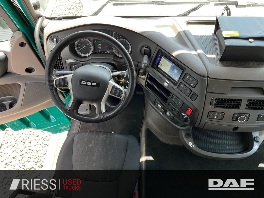 Tractor unit DAF XF 480 FT: picture 10