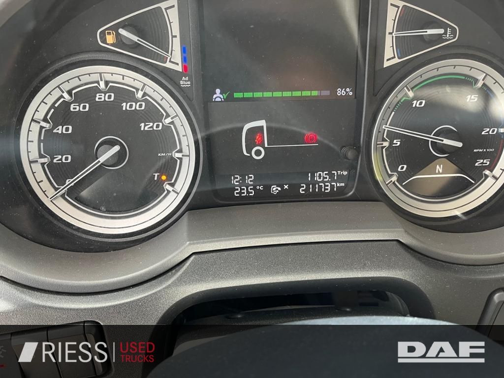 Tractor unit DAF XF 480 FT: picture 9