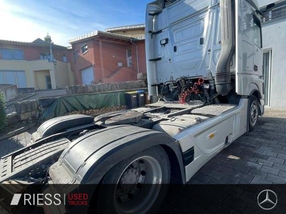 Mercedes-Benz Actros 1848 LSNRL LM - Tractor unit: picture 2 Mercedes-Benz Actros 1848 LSNRL LM - Tractor unit: picture 2