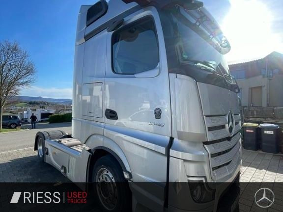 Mercedes-Benz Actros 1848 LSNRL LM - Tractor unit: picture 3 Mercedes-Benz Actros 1848 LSNRL LM - Tractor unit: picture 3