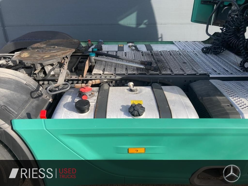Mercedes-Benz Actros 1853 LS Giga Space Alcoa Hydraulik Navi - Tractor unit: picture 4 Mercedes-Benz Actros 1853 LS Giga Space Alcoa Hydraulik Navi - Tractor unit: picture 4