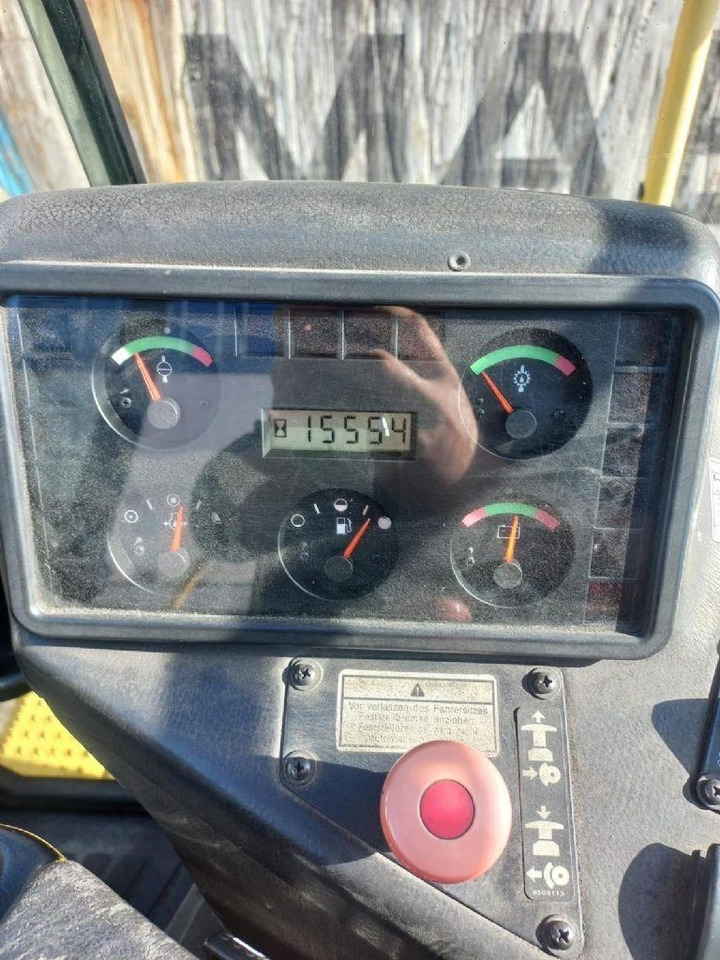 Hyster H22.00XM-12EC - Container handler: picture 5 Hyster H22.00XM-12EC - Container handler: picture 5