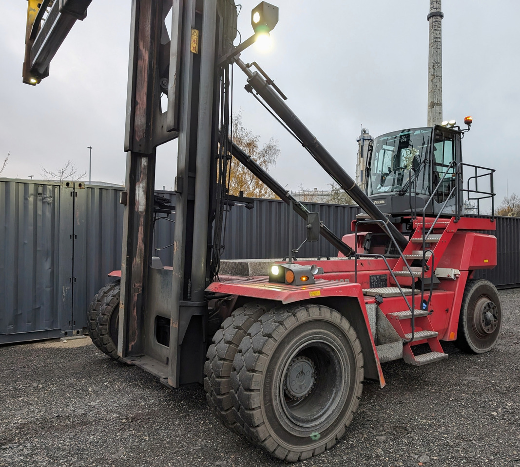 KALMAR DCG100-45ED7 - Container handler: picture 1 KALMAR DCG100-45ED7 - Container handler: picture 1