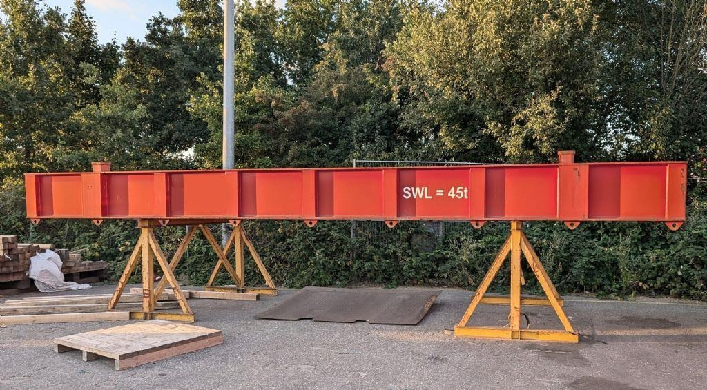 TEC Container BA-110L (8-45) - Material handling equipment: picture 1 TEC Container BA-110L (8-45) - Material handling equipment: picture 1