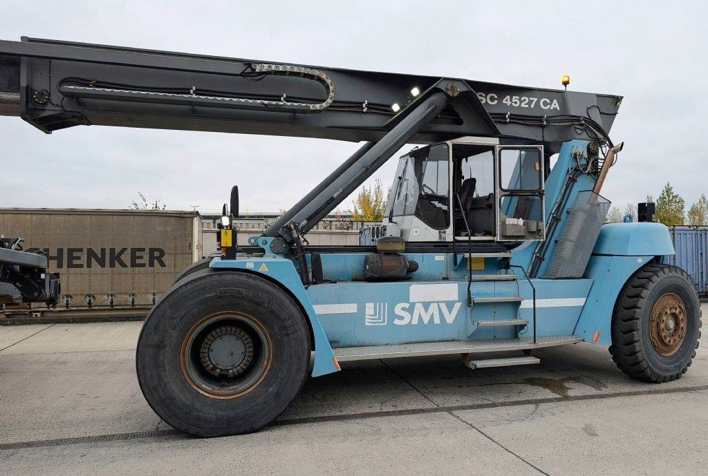 SMV SC4527CA5 - Reach stacker: picture 2 SMV SC4527CA5 - Reach stacker: picture 2