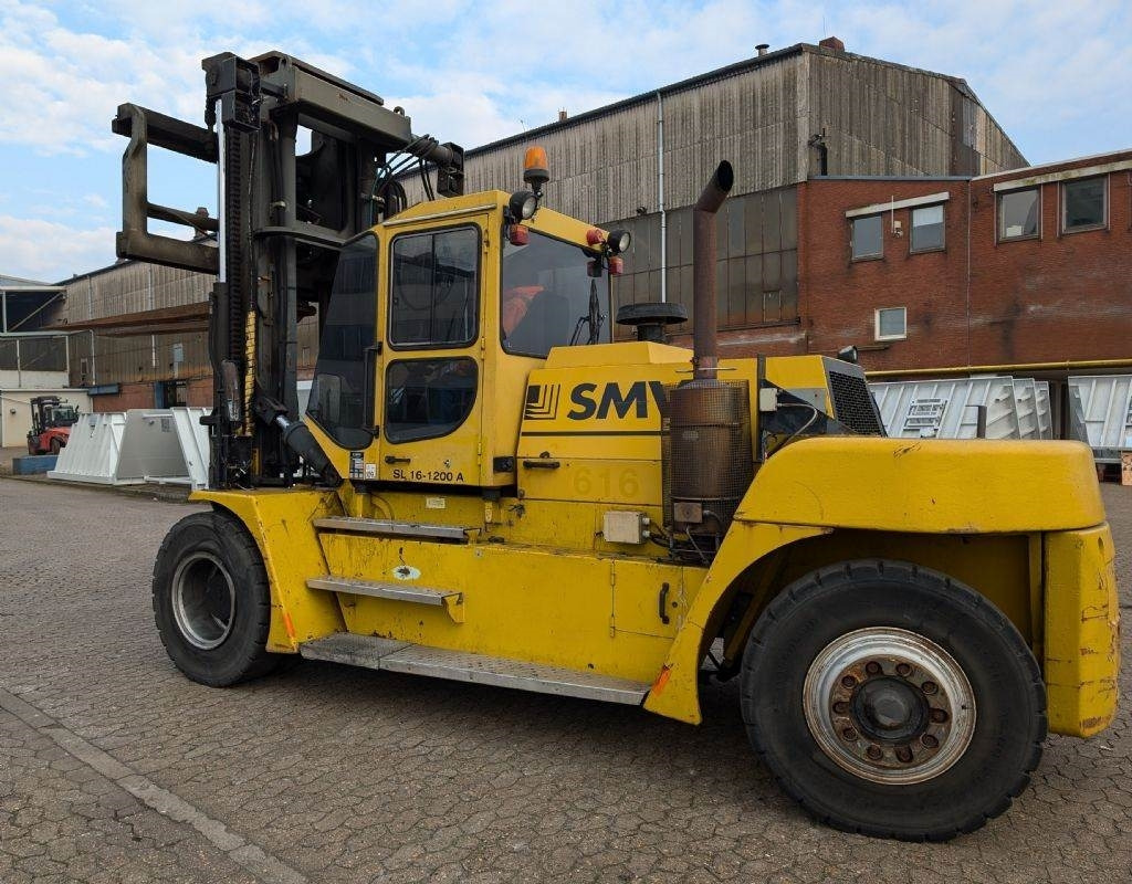 SMV SL16-1200 - Diesel forklift: picture 3 SMV SL16-1200 - Diesel forklift: picture 3