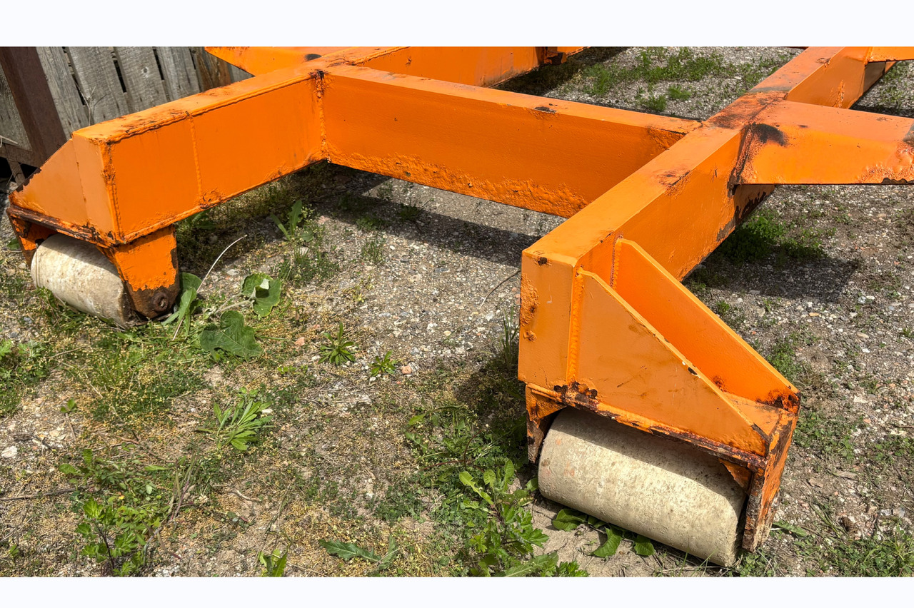 Abrollgestell - Hook lift truck: picture 4 Abrollgestell - Hook lift truck: picture 4