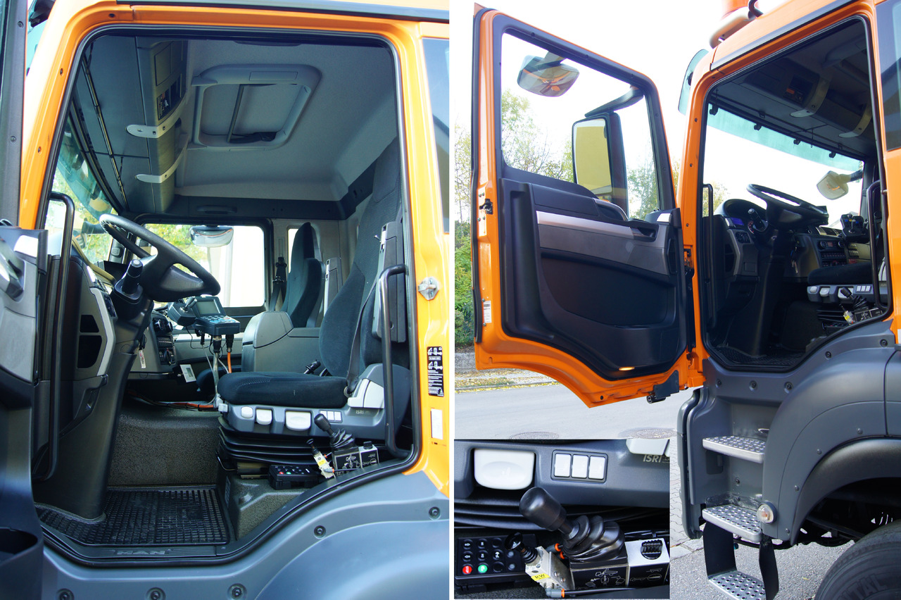 Snow removal vehicle MAN TGS 28.400 6x4-4 BL /Winterdienst/Streuer/Schneepflug: picture 10