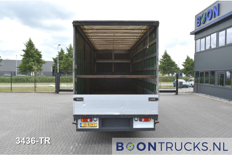 DAF LF45.220 | EURO5 EEV * 12 TONS * L 780 cm * AIRCO * NL TRUCK * APK 09-2025 - Curtainsider truck: picture 2 DAF LF45.220 | EURO5 EEV * 12 TONS * L 780 cm * AIRCO * NL TRUCK * APK 09-2025 - Curtainsider truck: picture 2