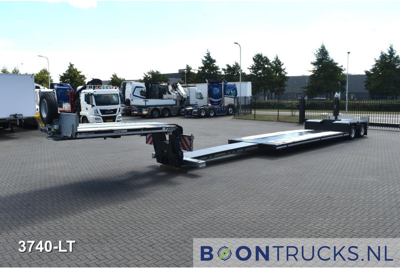 Faymonville MAX TRAILER 510 F-S42-1BBA NEW / UNUSED | 2x HYDR STEERING * 510cm EXTENDABLE * 20-40ft HC TWISTLOCKS - Low loader semi-trailer: picture 5 Faymonville MAX TRAILER 510 F-S42-1BBA NEW / UNUSED | 2x HYDR STEERING * 510cm EXTENDABLE * 20-40ft HC TWISTLOCKS - Low loader semi-trailer: picture 5